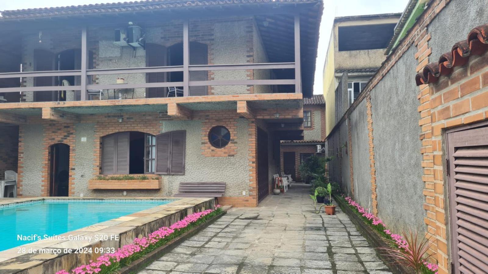 Nacif'S Suites Rio de Janeiro Exterior photo